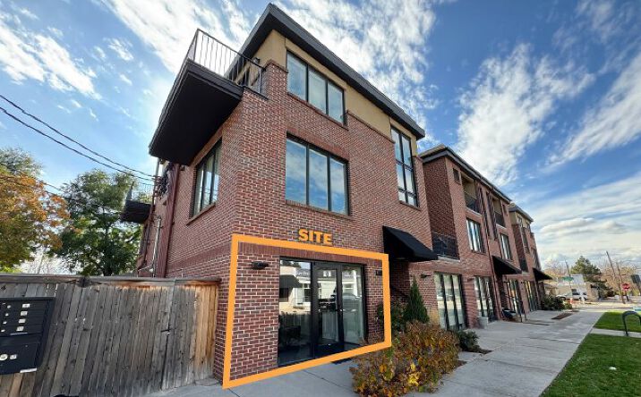 Pictures of Retail, Office property located at 2700 E Louisiana Ave, Denver, CO 80210 for sales - image #1