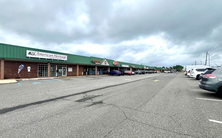 Pictures of Retail property located at 2075 NJ-70, Cherry Hill Township, NJ 08003 for lease - image #1