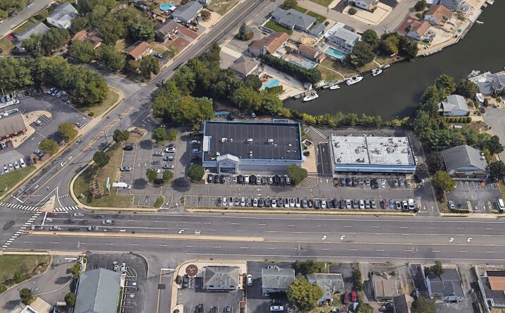 Pictures of Retail property located at 811 Fischer Blvd, Toms River, NJ 08753 for lease - image #1