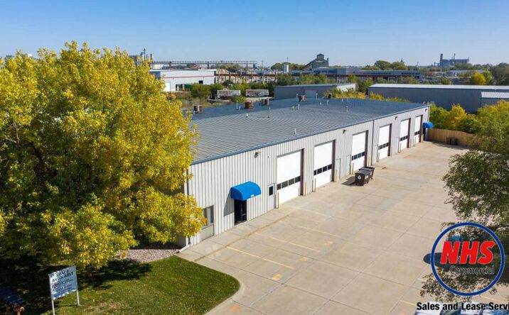 Pictures of Industrial property located at 5300 N 57th Street Lincoln NE Unit #3, Lincoln, NE 68507 for lease - image #1