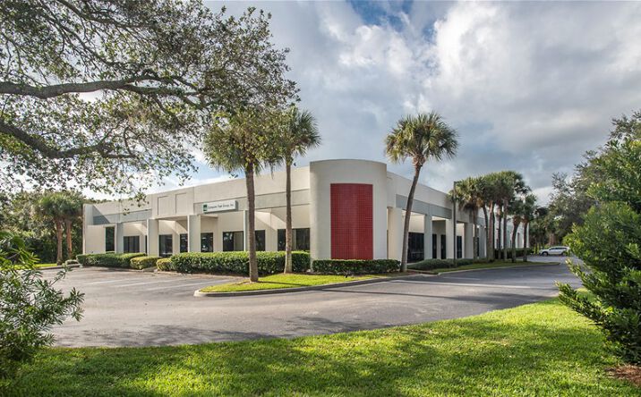 Pictures of Office, Industrial property located at 1801 Penn Street, Melbourne, FL 32901 for lease - image #1
