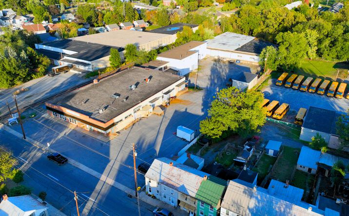 Pictures of Industrial property located at 405 N East St, Carlisle, PA 17013 for lease - image #1