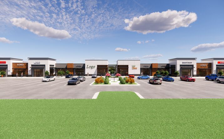 Pictures of Retail, Restaurant property located at 3151 Russell Pkwy, Warner Robins, GA 31088 for lease - image #1