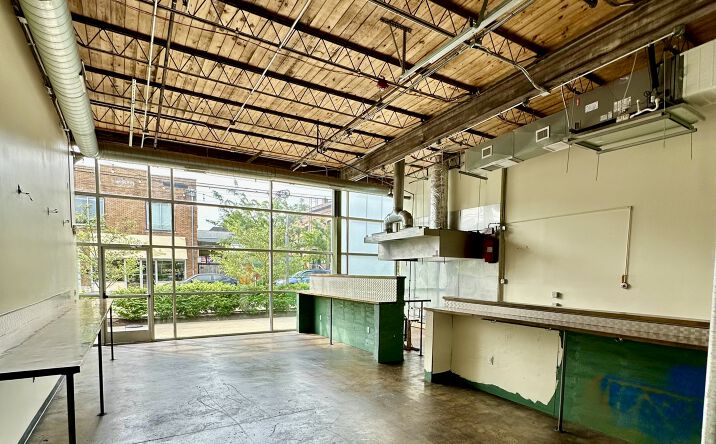 Pictures of Restaurant property located at 101 W Loudon Ave, Lexington, KY 40508 for lease - image #1