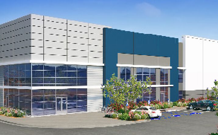 Pictures of Industrial property located at 2724 7 Hills Blvd, Henrico, VA 23231 for lease - image #1