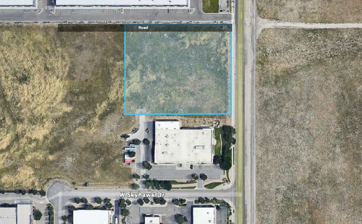 Pictures of Land property located at 4582 W Skyhawk Dr, West Jordan, UT 84084 for lease - image #1