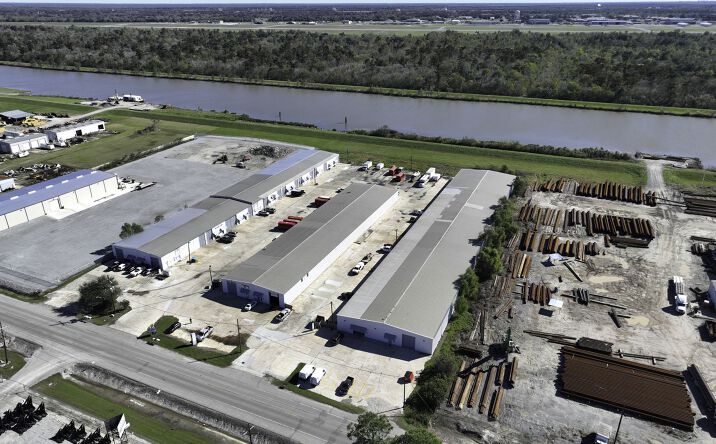 Pictures of Industrial property located at 2211 Engineers Rd, Belle Chasse, LA 70037 for lease - image #1