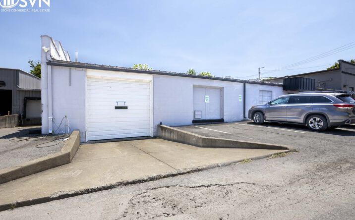 Pictures of Industrial property located at 761 E 7th St, Lexington, KY 40505 for lease - image #1