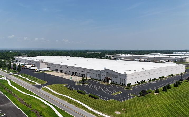 Pictures of Industrial property located at 600 Patrol Rd, Jeffersonville, IN 47130 for sales - image #1