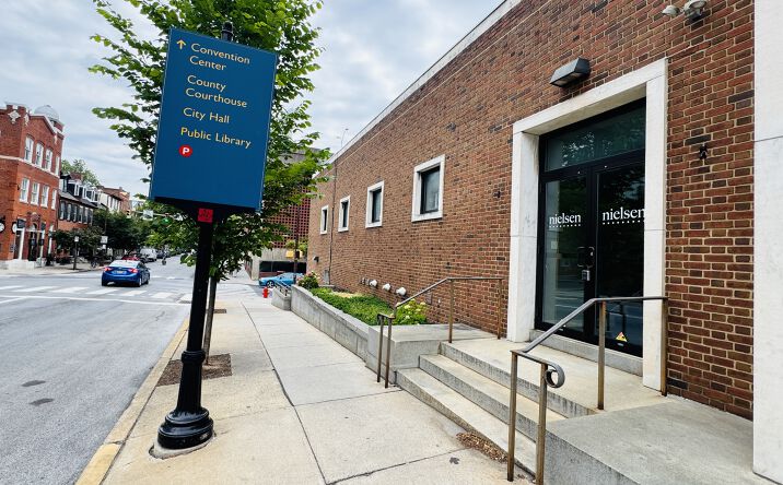 Pictures of Office property located at 200 N Duke St, Lancaster, PA 17602 for lease - image \#1