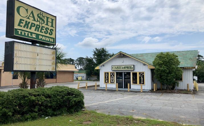 Pictures of Retail, Office property located at 7104 Abercorn St, Savannah, GA 31406 for lease - image #1