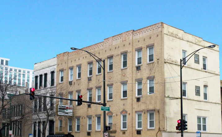 Pictures of Retail property located at 1162 N La Salle Dr, Chicago, IL 60610 for lease - image #1