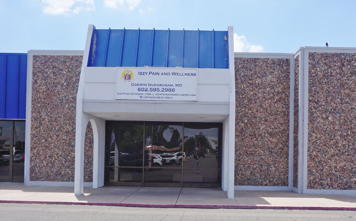 Pictures of Office property located at 8910 N 43rd Ave, Ste 104, Glendale, AZ 85302 for lease - image #1