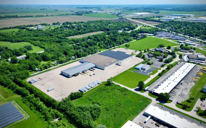 Pictures of Industrial property located at 2380 Millikin Pkwy, Decatur, IL 62526 for lease - image #1