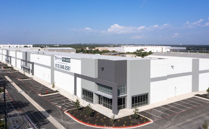 Pictures of Industrial property located at 1203 Swingler St, San Marcos, TX 78666 for lease - image #1