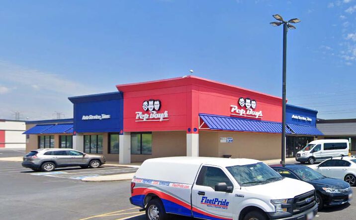 Pictures of Retail property located at 1503-1559 Merritt Blvd, Dundalk, MD 21222 for lease - image #1