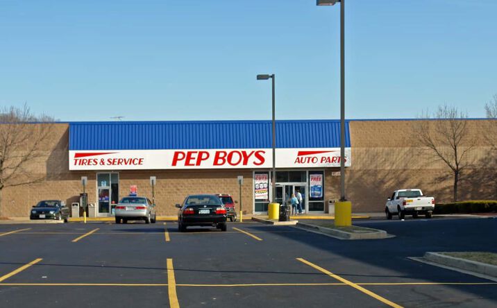 Pictures of Retail property located at 403A Baltimore Pike, Bel Air, MD 21014 for lease - image #1
