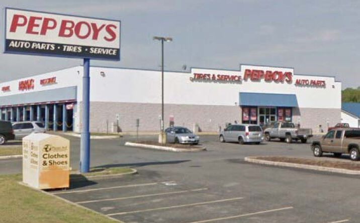 Pictures of Retail property located at 1628 N Salisbury Blvd, Salisbury, MD 21801 for lease - image #1