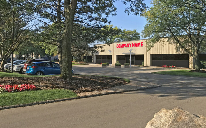 Pictures of Office, Industrial property located at 13955 Farmington Rd, Livonia, MI 48154 for lease - image #1