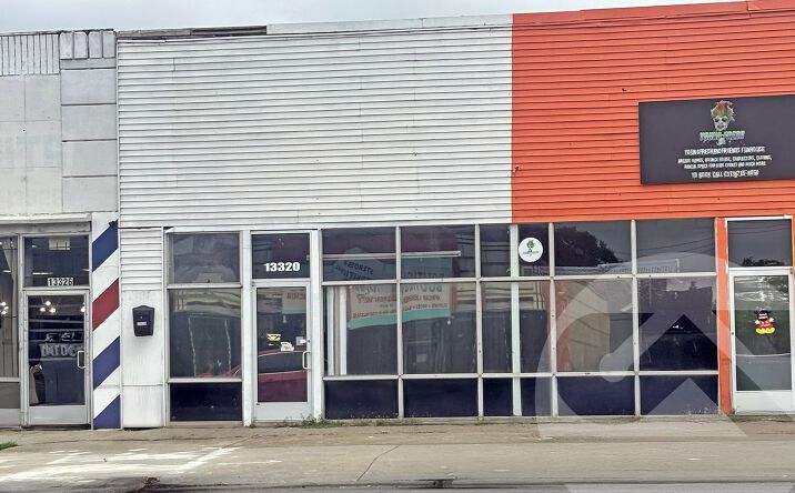 Pictures of Retail property located at 13320 W. McNichols Rd, Detroit, MI 48235 for lease - image #1