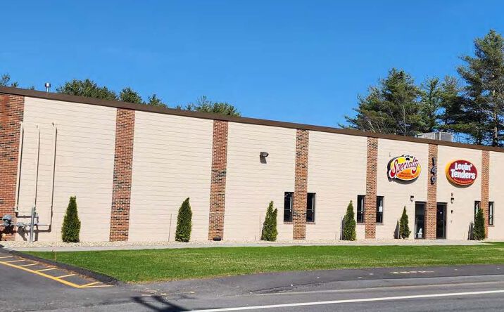 Pictures of Industrial property located at 149 Industrial Rd, Fitchburg, MA 01420 for lease - image #1