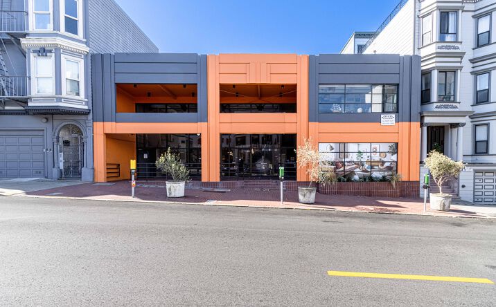 Pictures of Retail property located at 1545 Pacific Ave, San Francisco, CA 94109 for lease - image #1