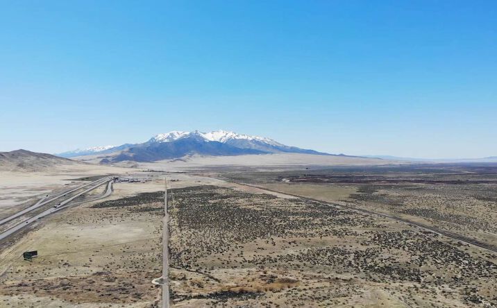 Pictures of Industrial, Land property located at 6105 E Frontage Rd, Imlay, NV 89418 for lease - image #1