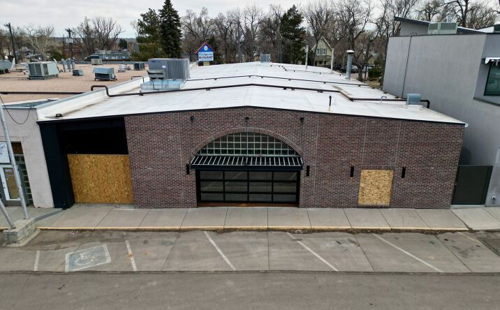 Pictures of Retail, Industrial property located at 1647 S Tejon St, Colorado Springs, CO 80905 for lease - image #1