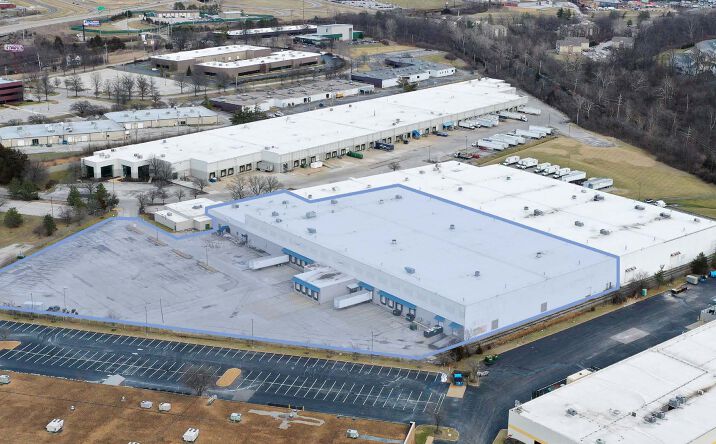 Pictures of Industrial property located at 11434 Moog Dr, Maryland Heights, MO 63146 for lease - image #1