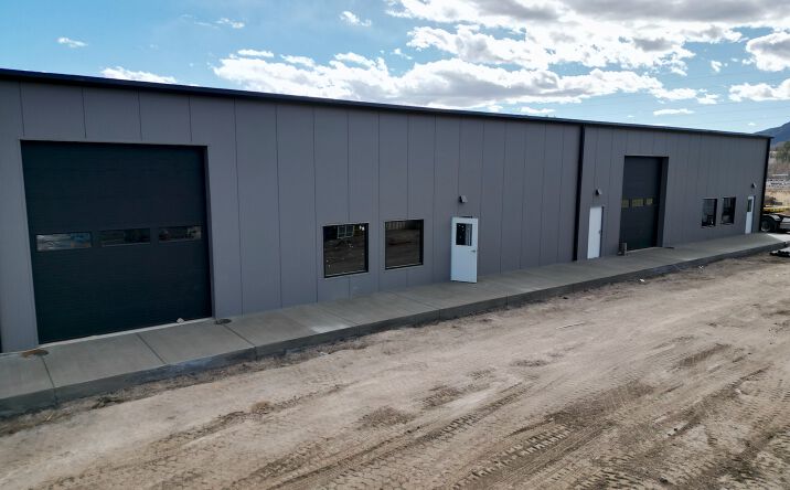 Pictures of Industrial property located at 2185 Janitell Rd, Colorado Springs, CO 80906 for lease - image #1
