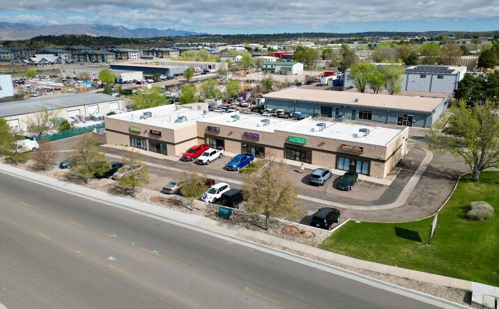 Pictures of Industrial property located at 1020 Ford St, Colorado Springs, CO 80915 for lease - image #1