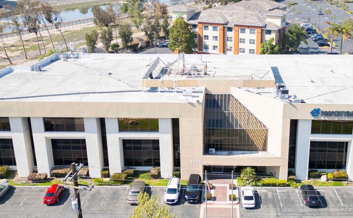Pictures of Office property located at 1855 W Katella Ave, Orange, CA 92867 for lease - image #1