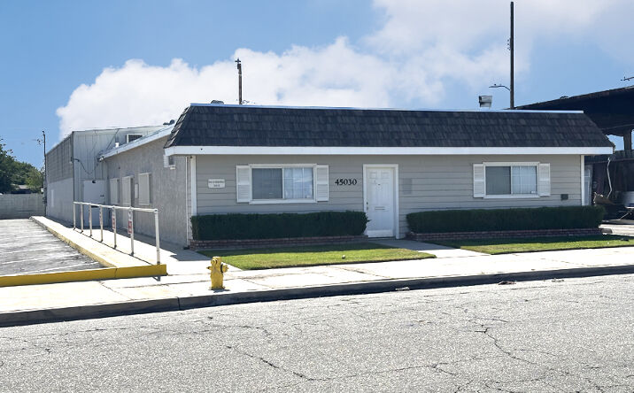 Pictures of Industrial property located at 45030 Trevor Avenue, Lancaster, CA 93534 for lease - image #1
