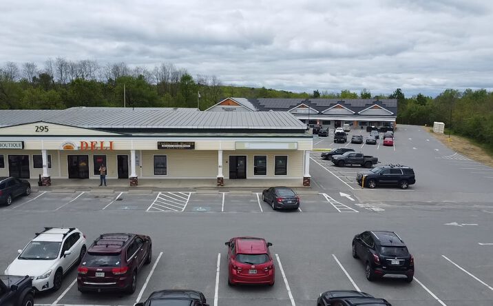 Pictures of Retail property located at 295 Kennedy Memorial Dr, Waterville, ME 04901 for lease - image #1