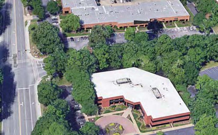Pictures of Office property located at 825 Diligence Dr, Newport News, VA 23606 for lease - image #1