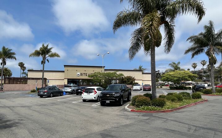 Pictures of Retail property located at 801 N El Camino Real, San Clemente, CA 92672 for lease - image #1