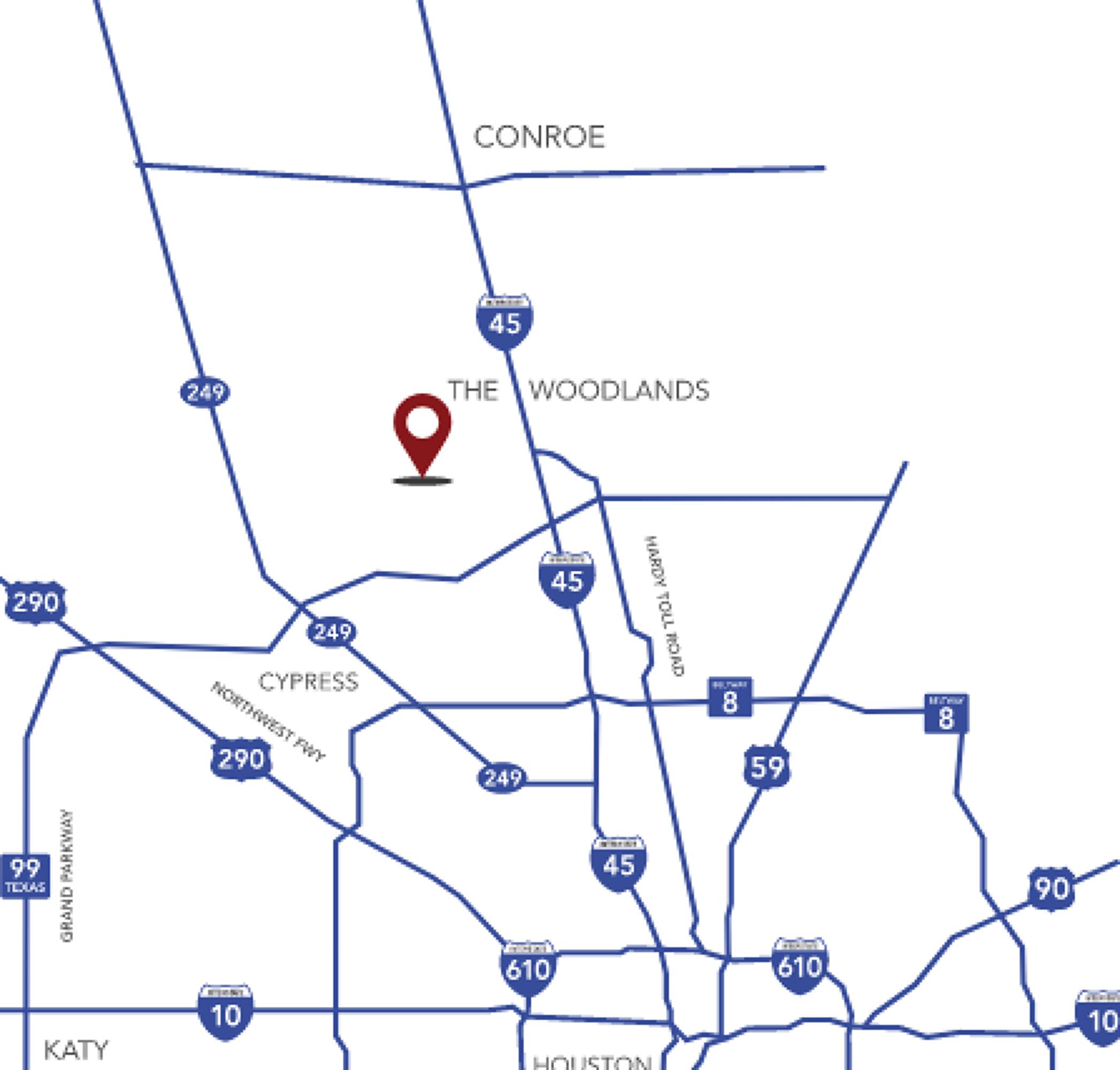 22632 Kuykendahl Rd, Spring, TX 77389