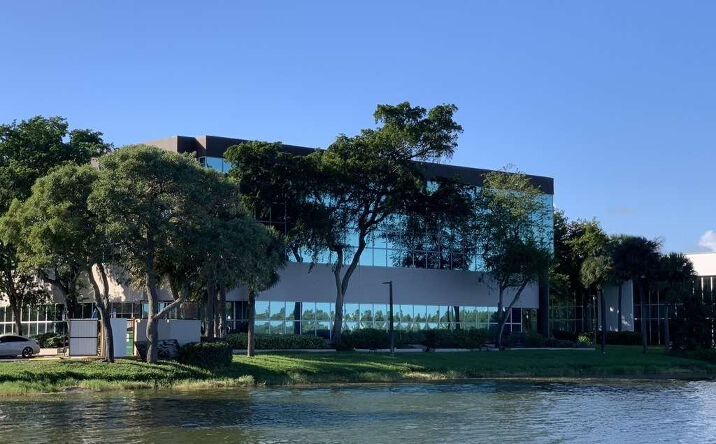 Pictures of Office property located at 1280 SW 36th Ave, Pompano Beach, FL 33069 for lease - image #1