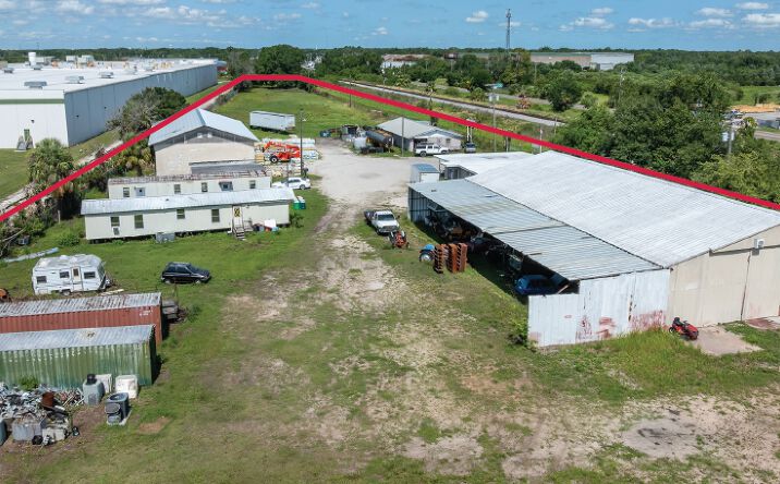 Pictures of Industrial, Land property located at 2291 US-92, Plant City, FL 33563 for lease - image #1