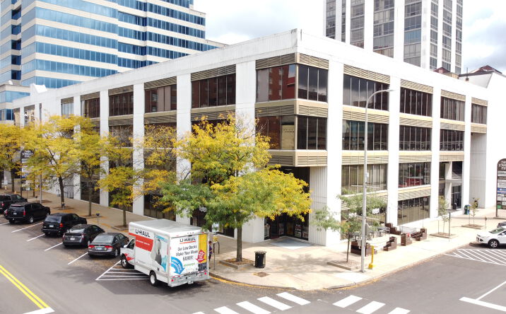 Pictures of Office property located at 456 Fulton St, Peoria, IL 61602 for lease - image #1