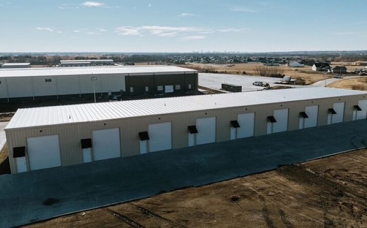 Pictures of Industrial property located at 5320 Salt Bank Road, Lincoln, NE 68514 for lease - image #1