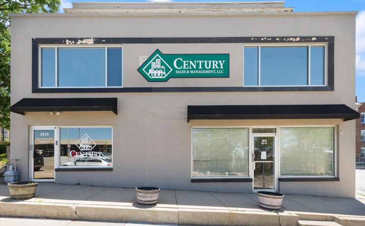 Pictures of Retail, Office property located at 2615 Harney St, Omaha, NE 68131 for lease - image #1