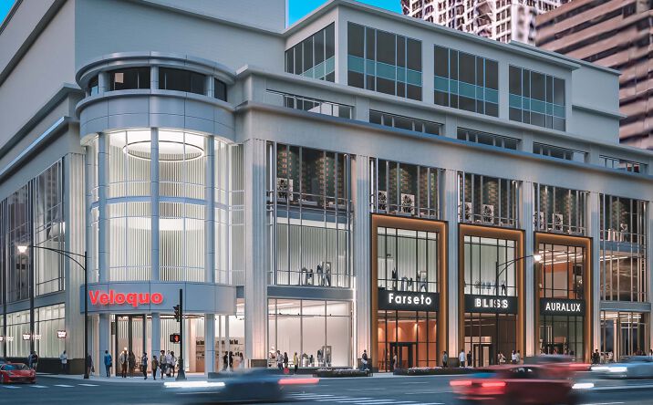 Pictures of Retail, Restaurant property located at 600 North Michigan Avenue, Chicago, IL 60611 for lease - image #1