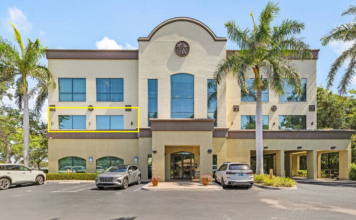 Pictures of Office property located at 2180 Immokalee Rd, Naples, FL 34110 for lease - image #1