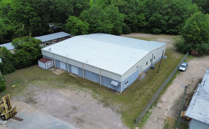 Pictures of Industrial property located at 105 E Newberry Ave, Sumter, SC 29150 for lease - image #1