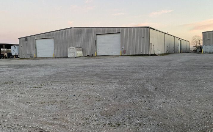 Pictures of Industrial property located at 451 North Dr, Hopkinsville, KY 42240 for lease - image #1