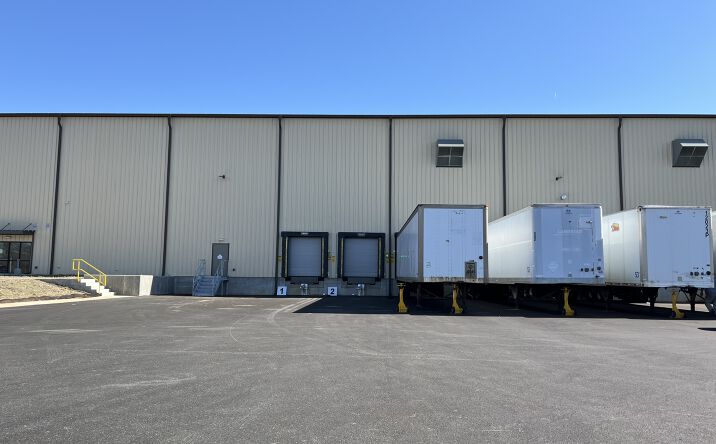 Pictures of Industrial property located at 4583 Guthrie Hwy, Clarksville, TN 37040 for lease - image #1