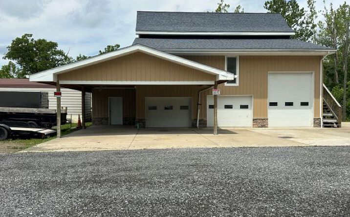Pictures of Industrial, Special Purpose property located at 429 Fairchance Rd, Morgantown, WV 26508 for lease - image #1