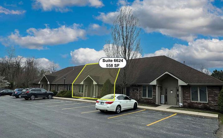 Pictures of Retail, Office property located at 6624 Constitution Dr, Fort Wayne, IN 46804 for lease - image #1