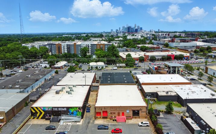 Pictures of Retail, Office property located at 3630 Tryclan Dr, Charlotte, NC 28217 for lease - image #1